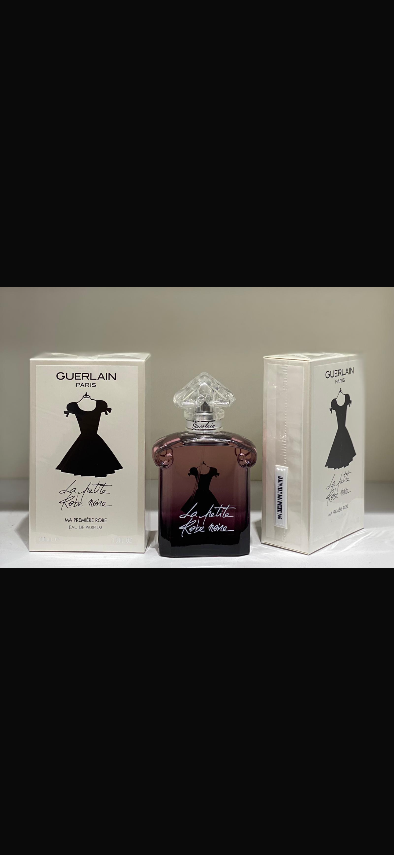 La petite robe noire