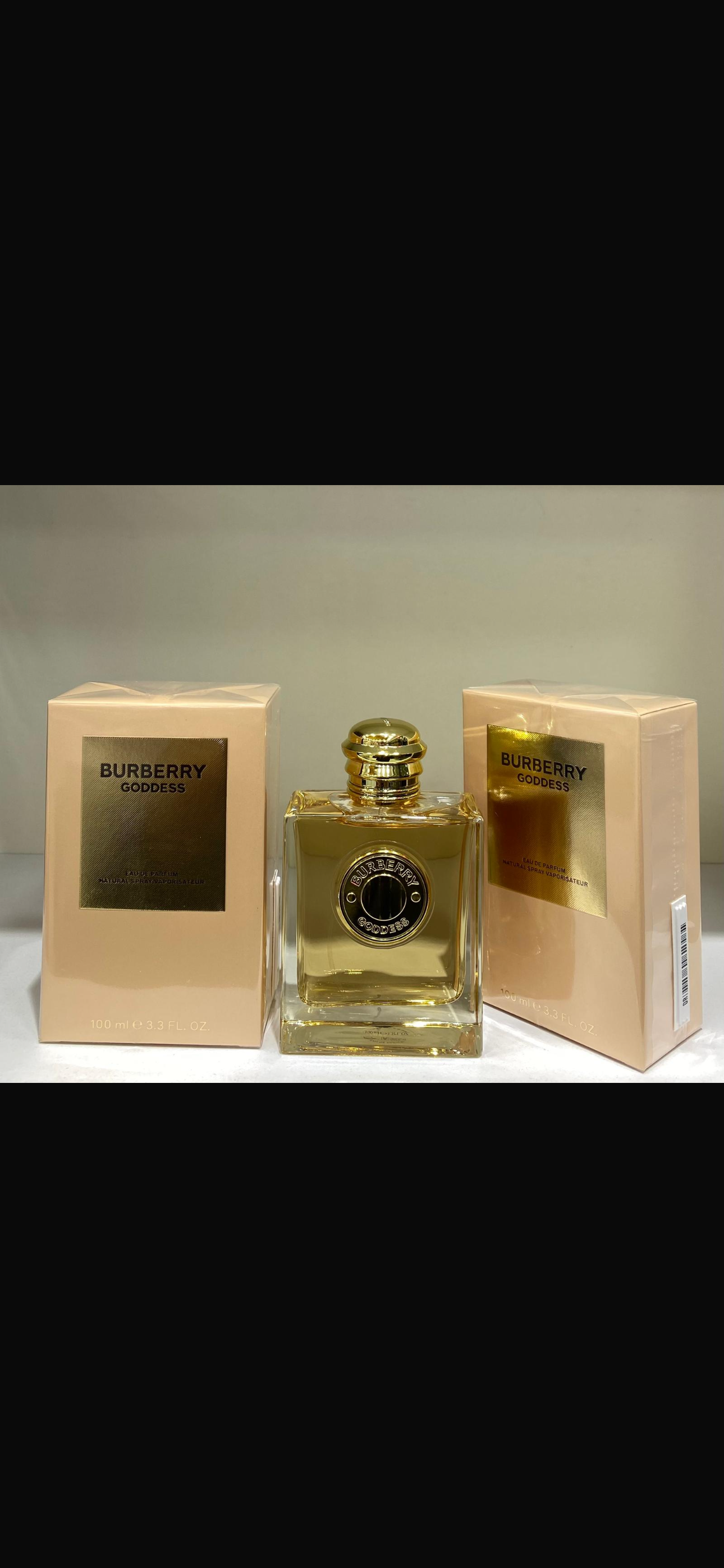 Burbery goddess