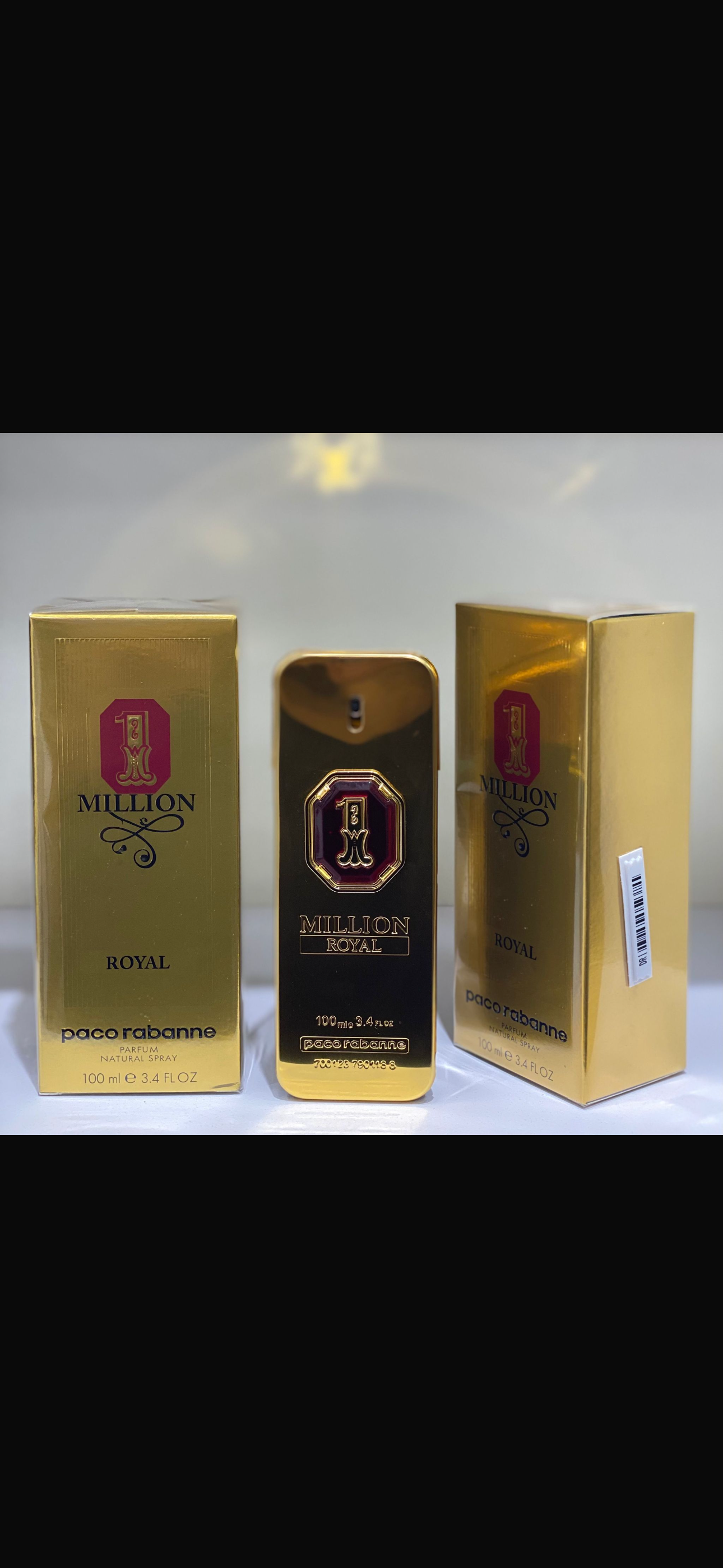 One milionne royal