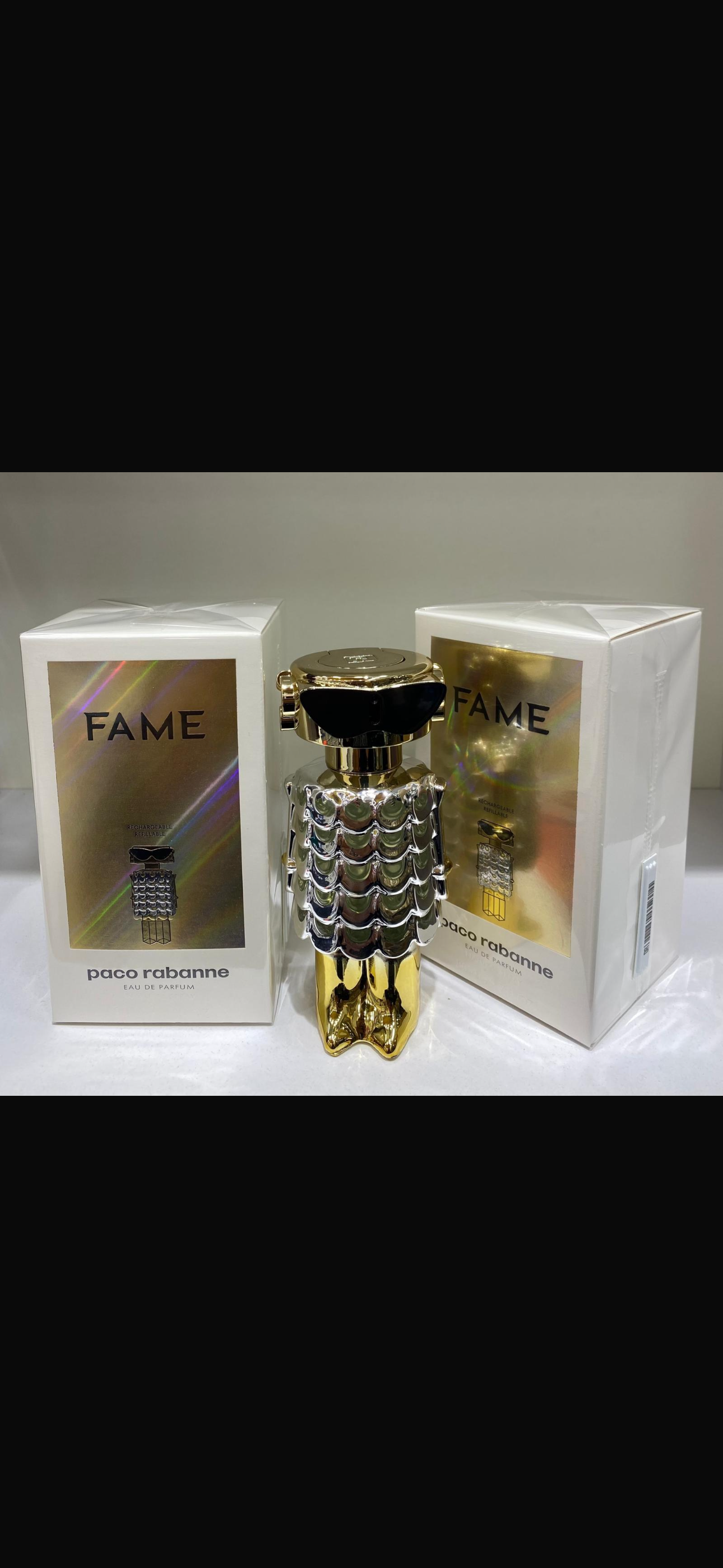 Fame paco rabanne