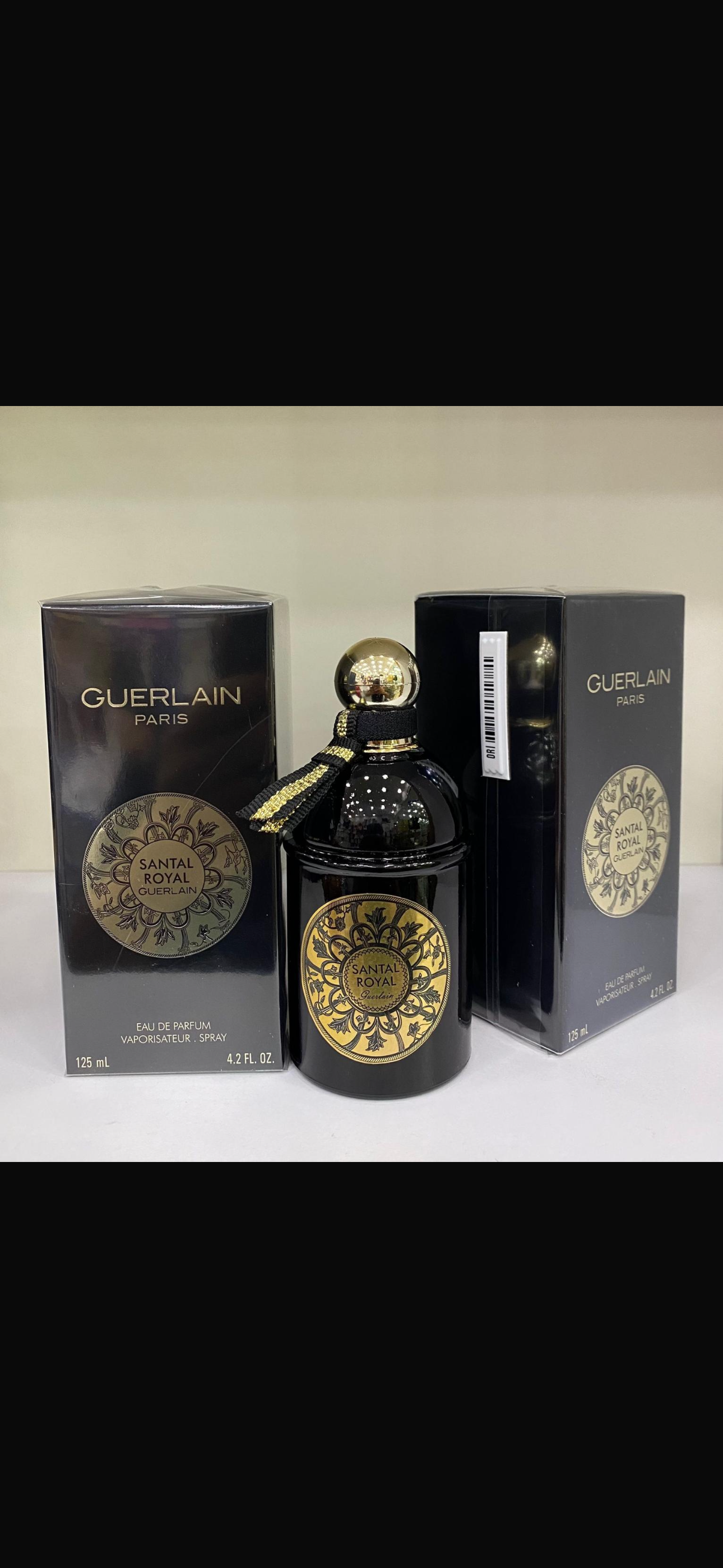 Guerlain santal royal