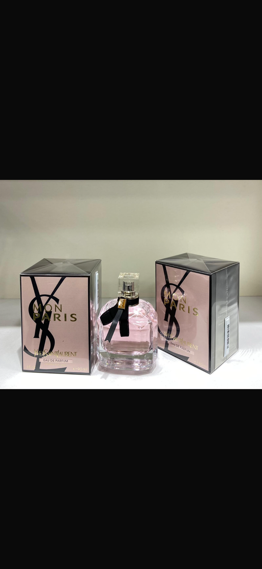Mon paris ysl