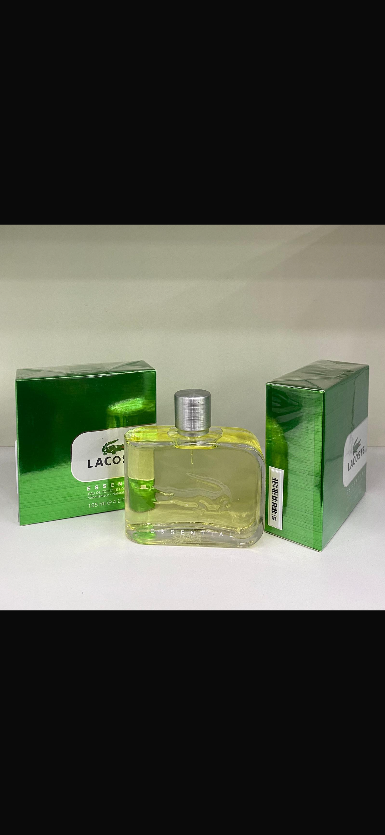 Lacoste vert