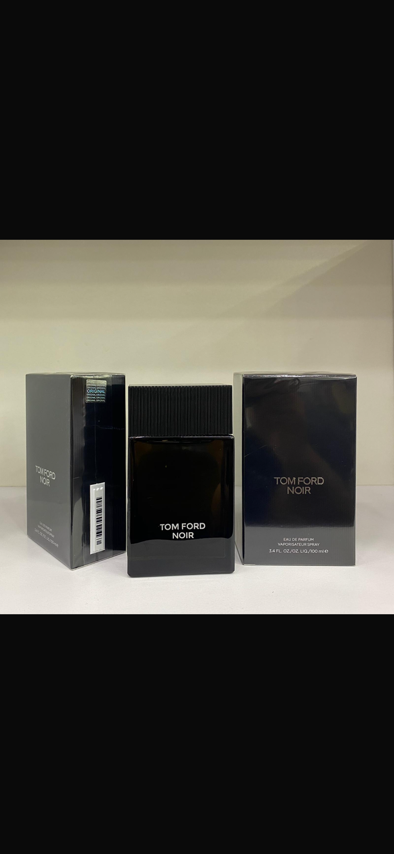 Tom Ford noir