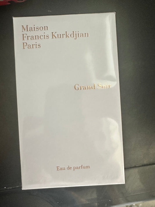Maison Francis kurkdjian grand soir