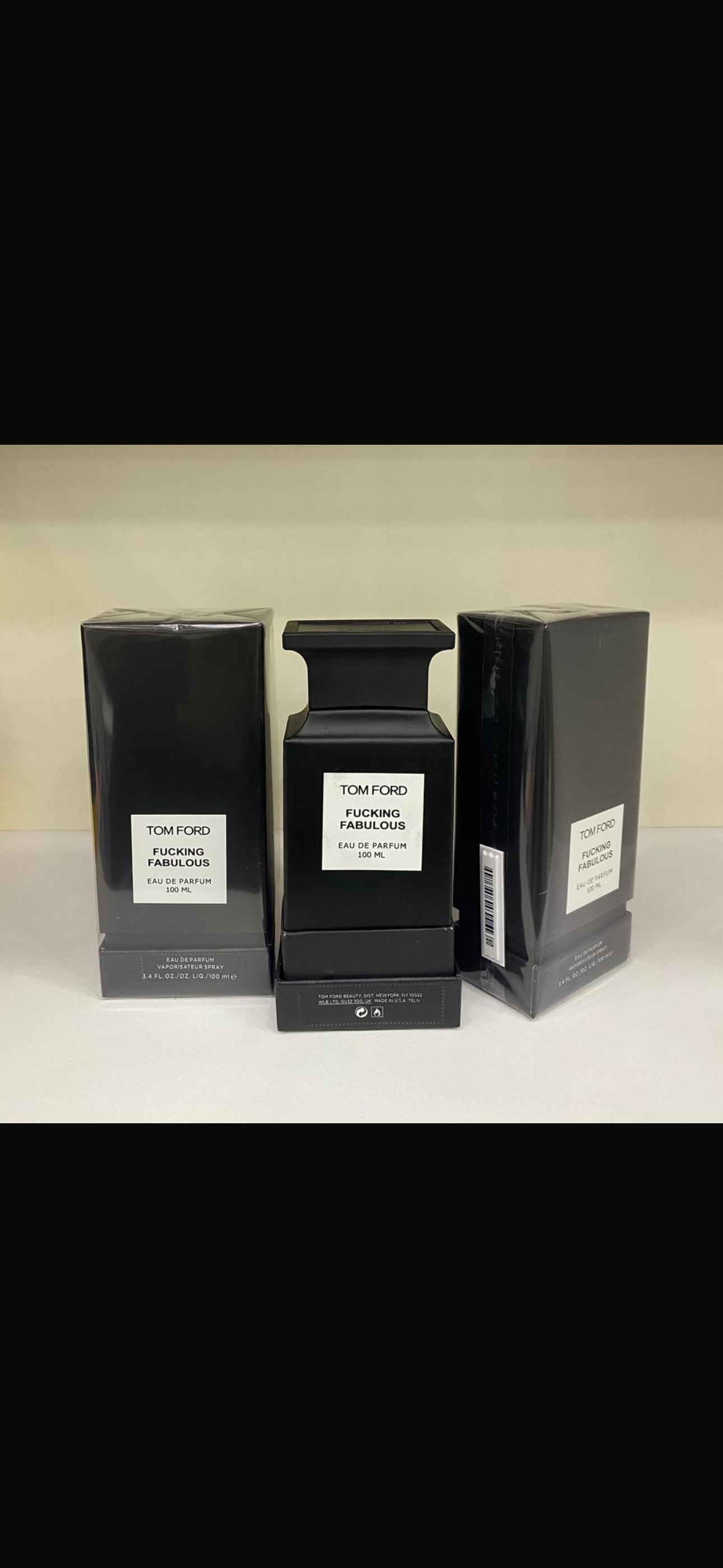 Tom Ford fucking fabulous