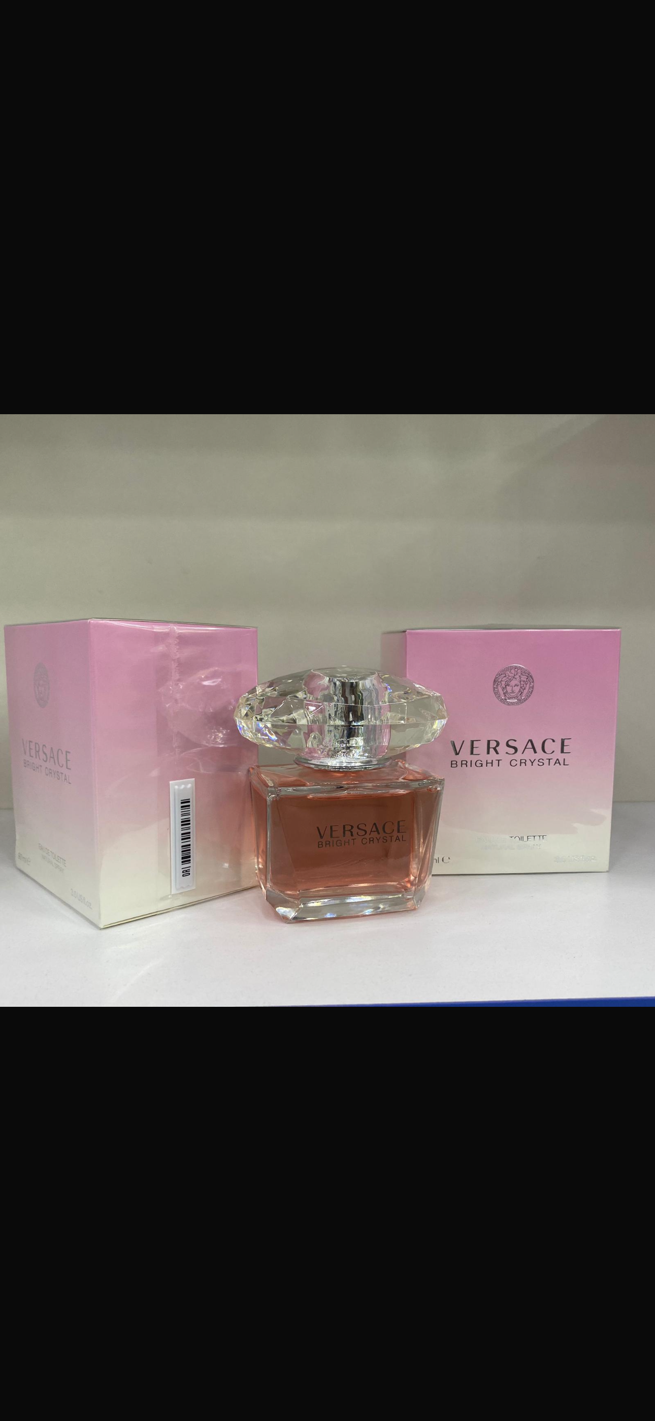 Versace brihgt Crystal