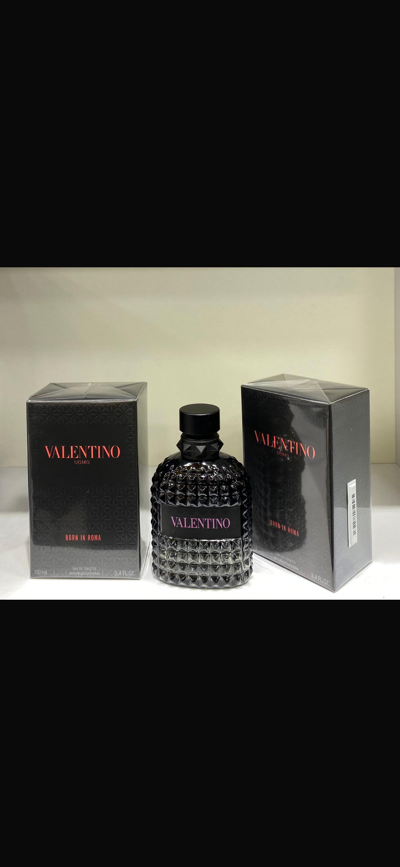 Valentino born in Roma