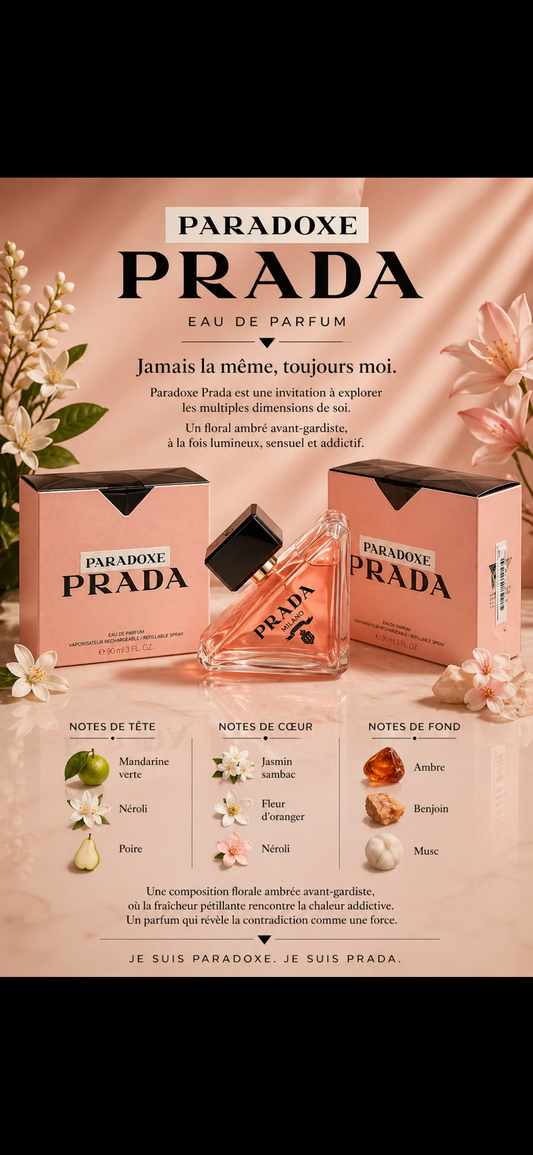 Paradox parada