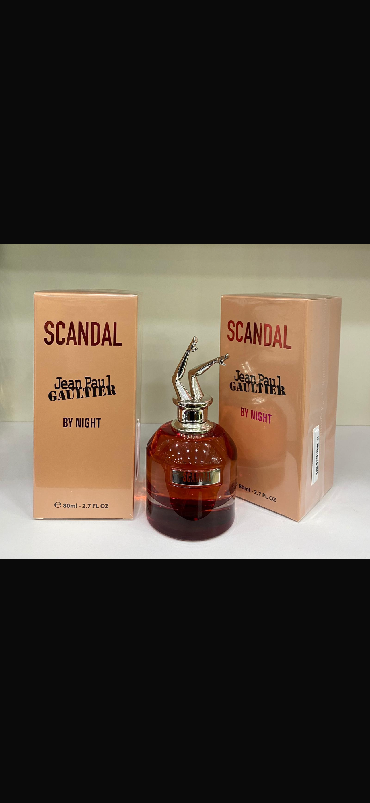 Scandal by Night